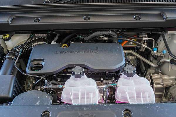 2025 Leapmotor C10 REEV Ultra Hybrid Design B11