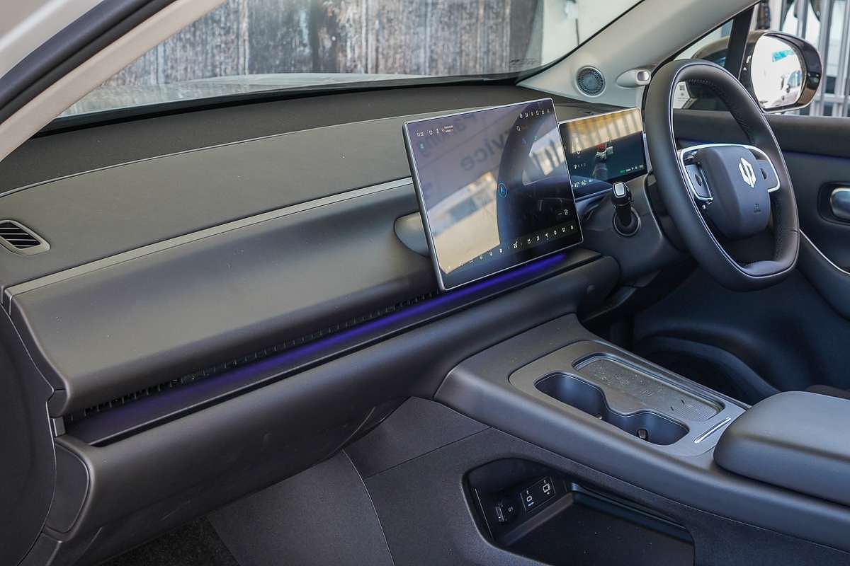 2025 Leapmotor C10 REEV Ultra Hybrid Design B11