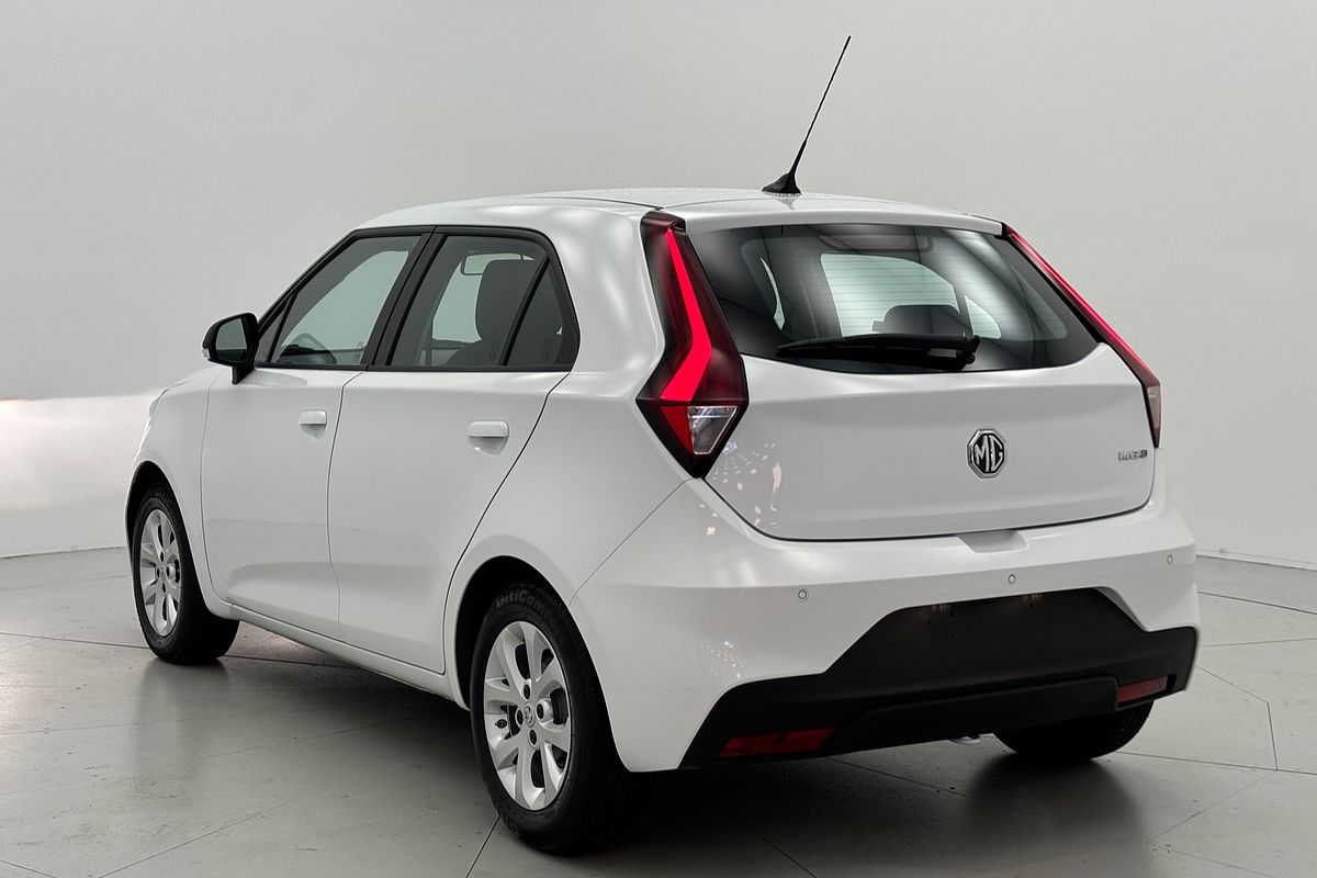 2023 MG MG3 Core
