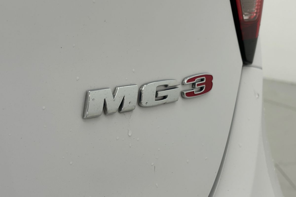 2023 MG MG3 Core