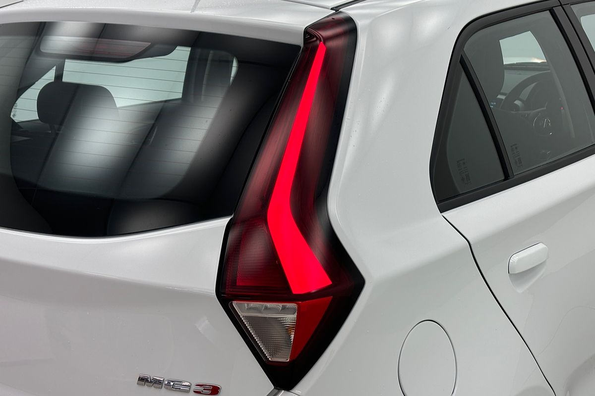 2023 MG MG3 Core