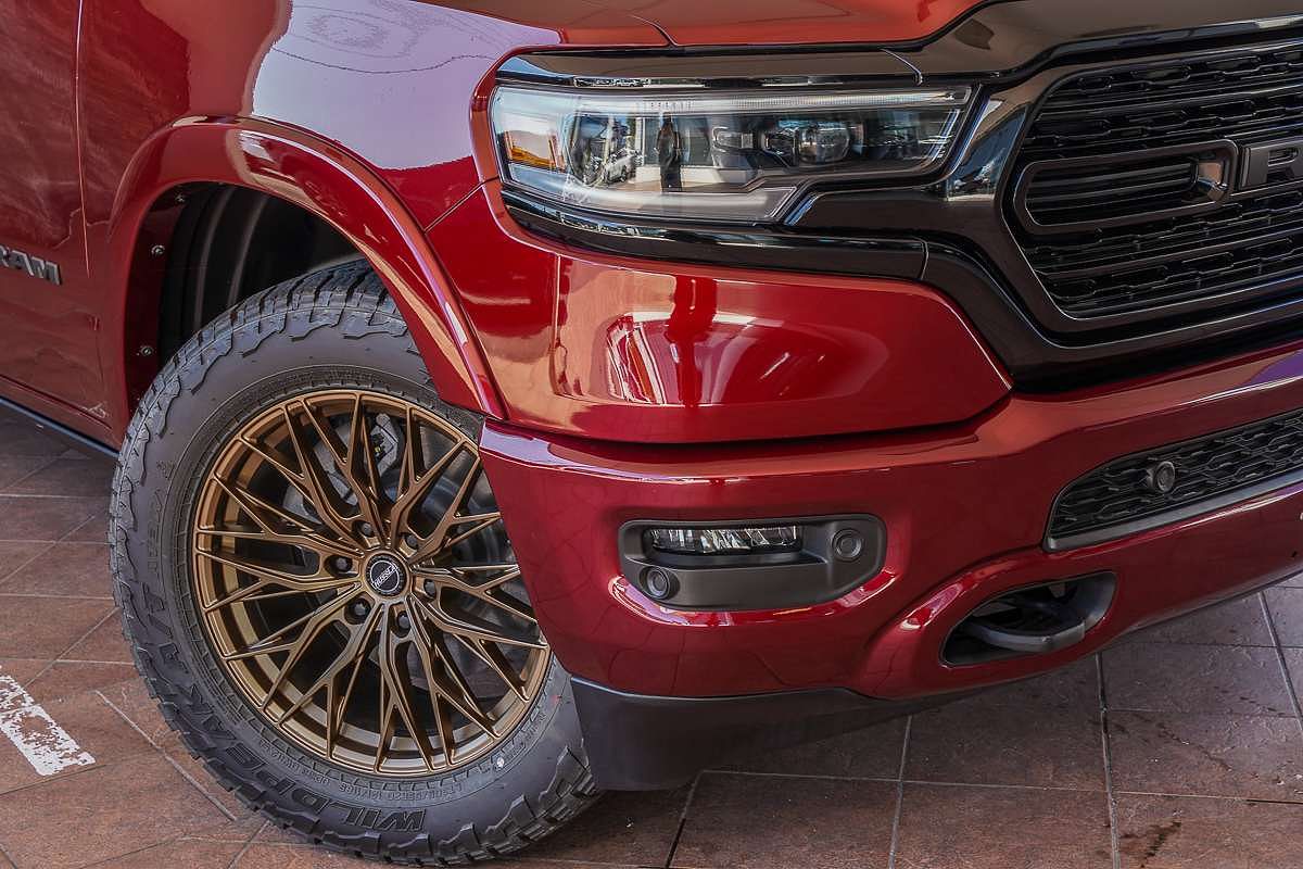 2024 RAM 1500 Limited RamBox DT 4X4 SWB