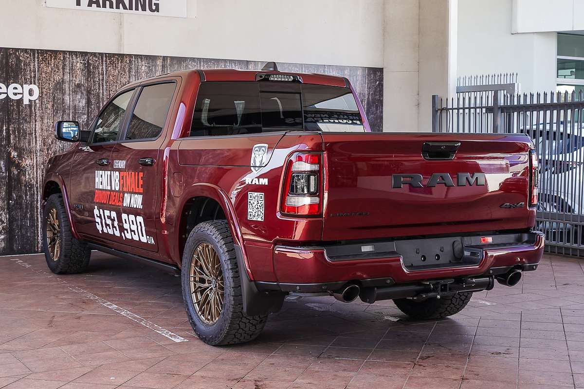 2024 RAM 1500 Limited RamBox DT 4X4 SWB