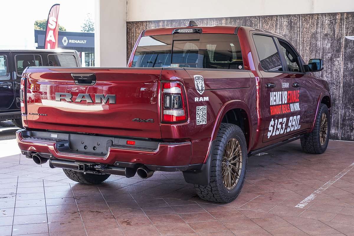 2024 RAM 1500 Limited RamBox DT 4X4 SWB