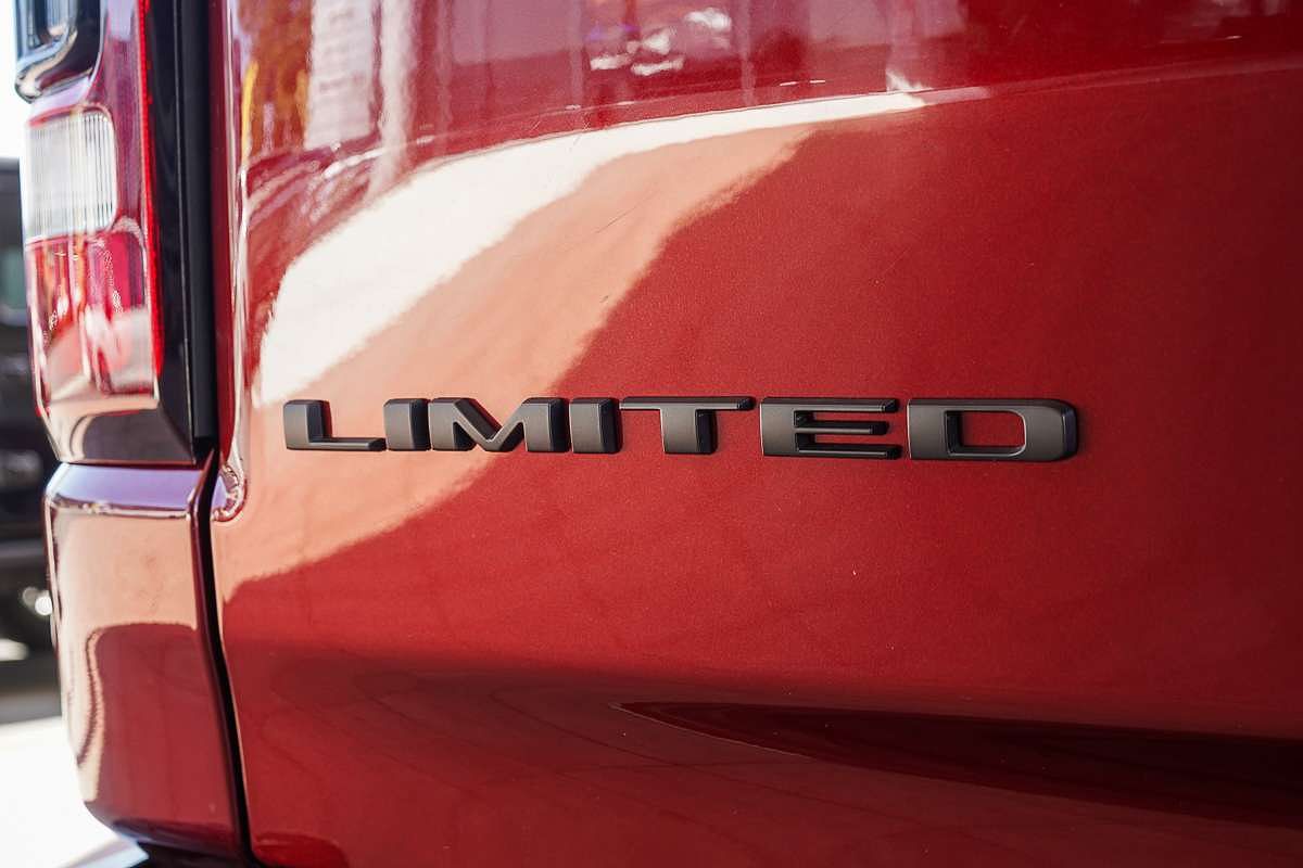 2024 RAM 1500 Limited RamBox DT 4X4 SWB