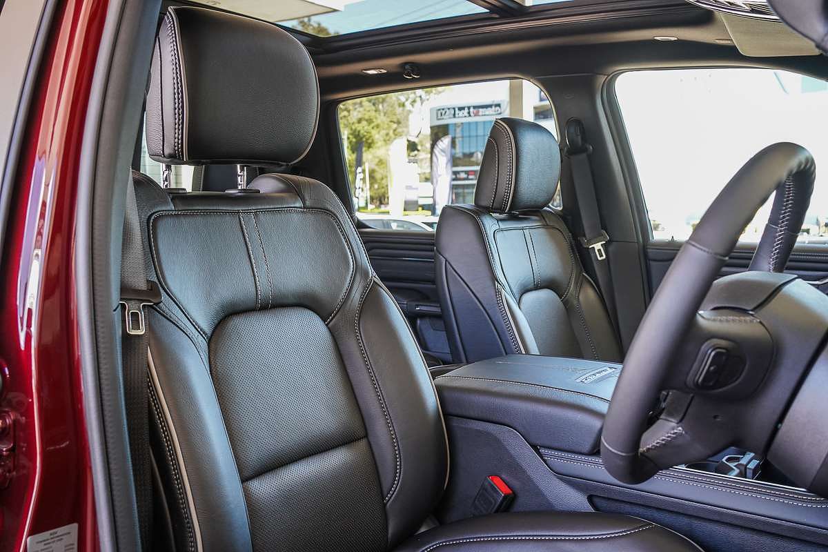 2024 RAM 1500 Limited RamBox DT 4X4 SWB