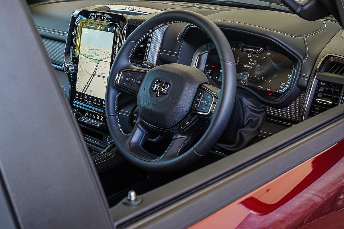 2024 RAM 1500 Limited RamBox DT 4X4 SWB