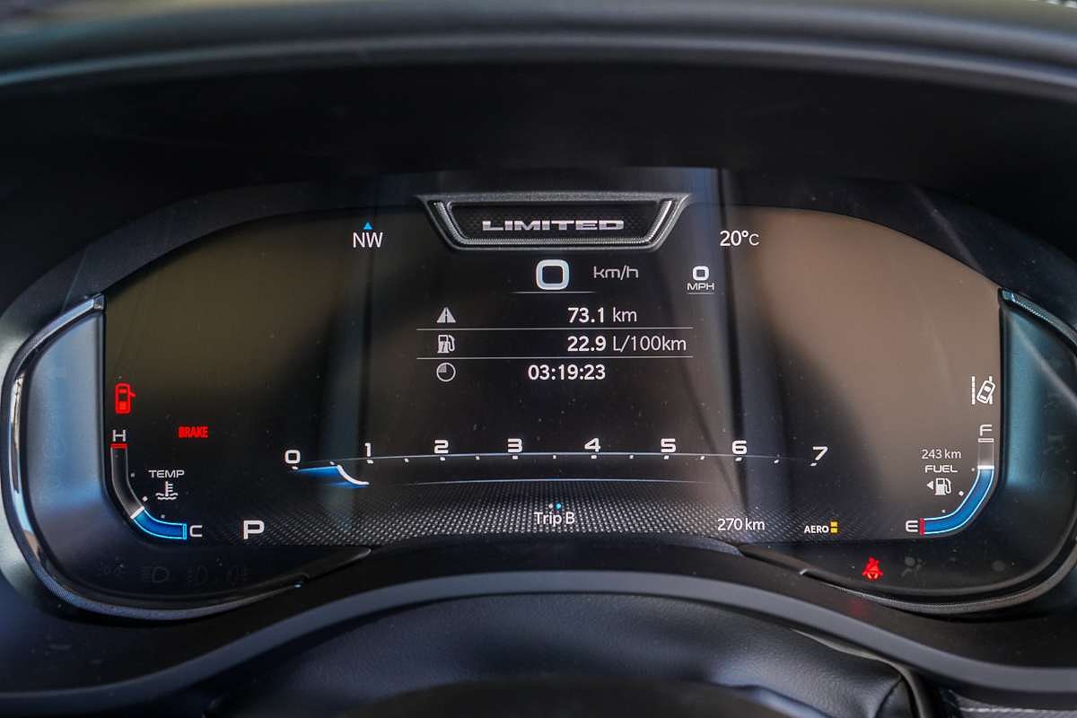 2024 RAM 1500 Limited RamBox DT 4X4 SWB