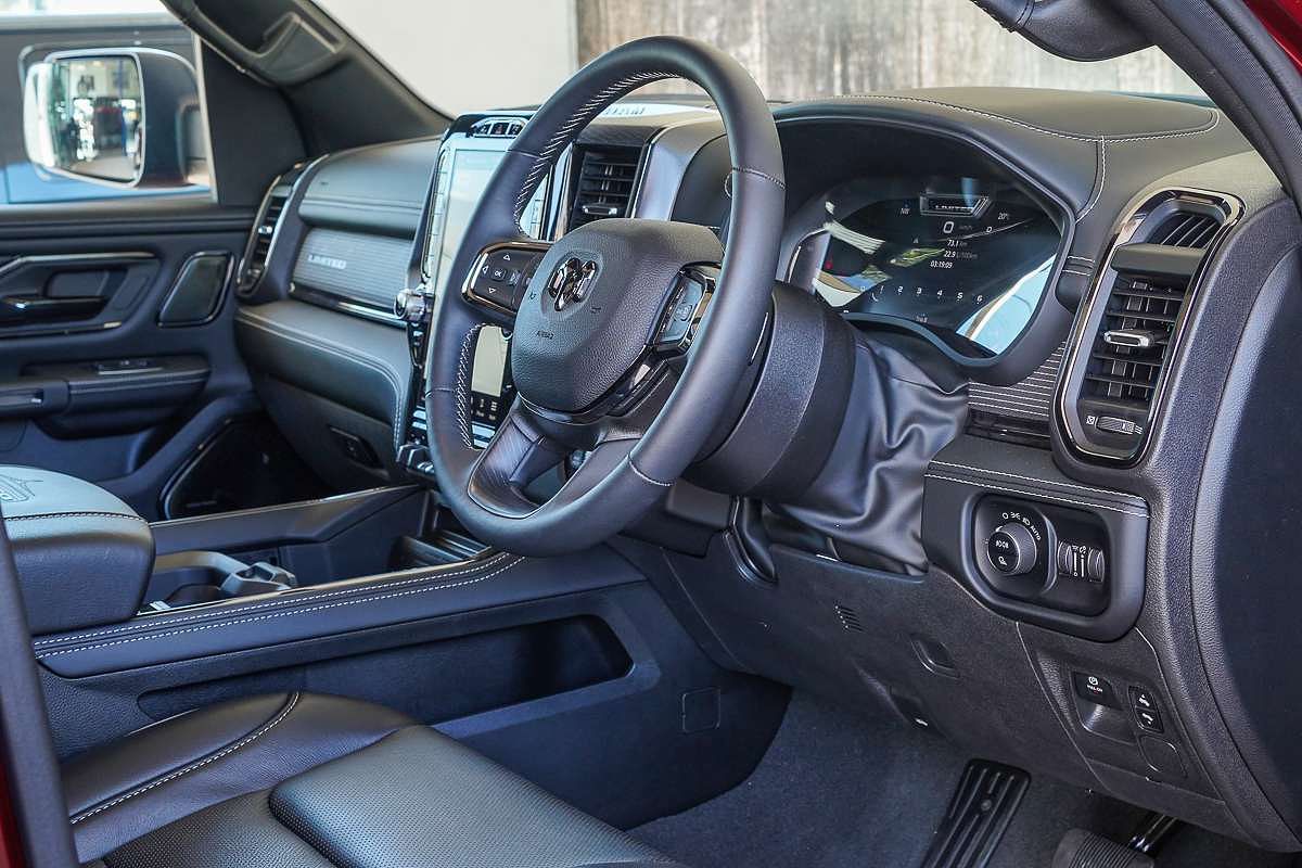 2024 RAM 1500 Limited RamBox DT 4X4 SWB