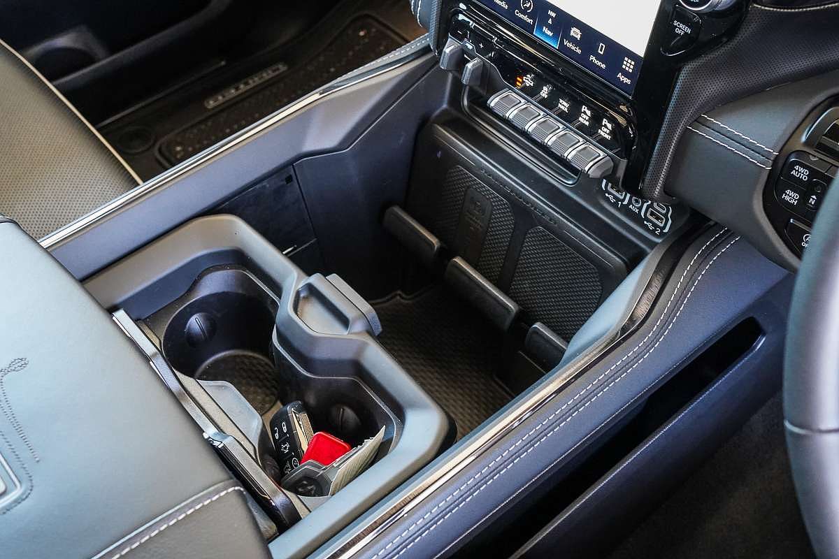 2024 RAM 1500 Limited RamBox DT 4X4 SWB