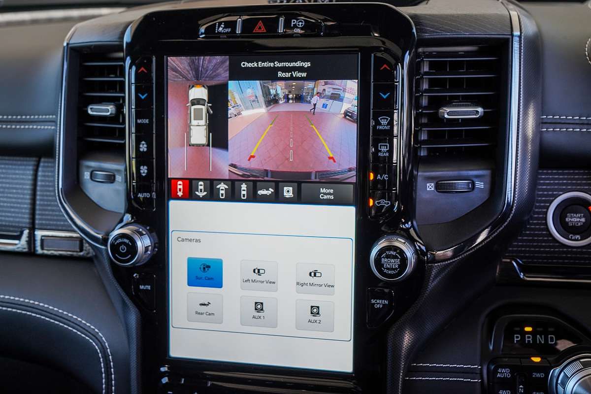 2024 RAM 1500 Limited RamBox DT 4X4 SWB