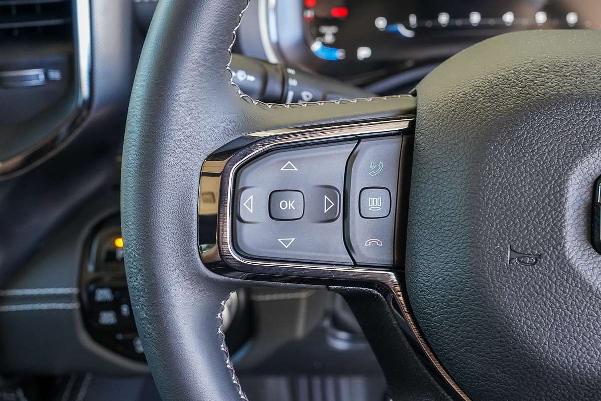 2024 RAM 1500 Limited RamBox DT 4X4 SWB