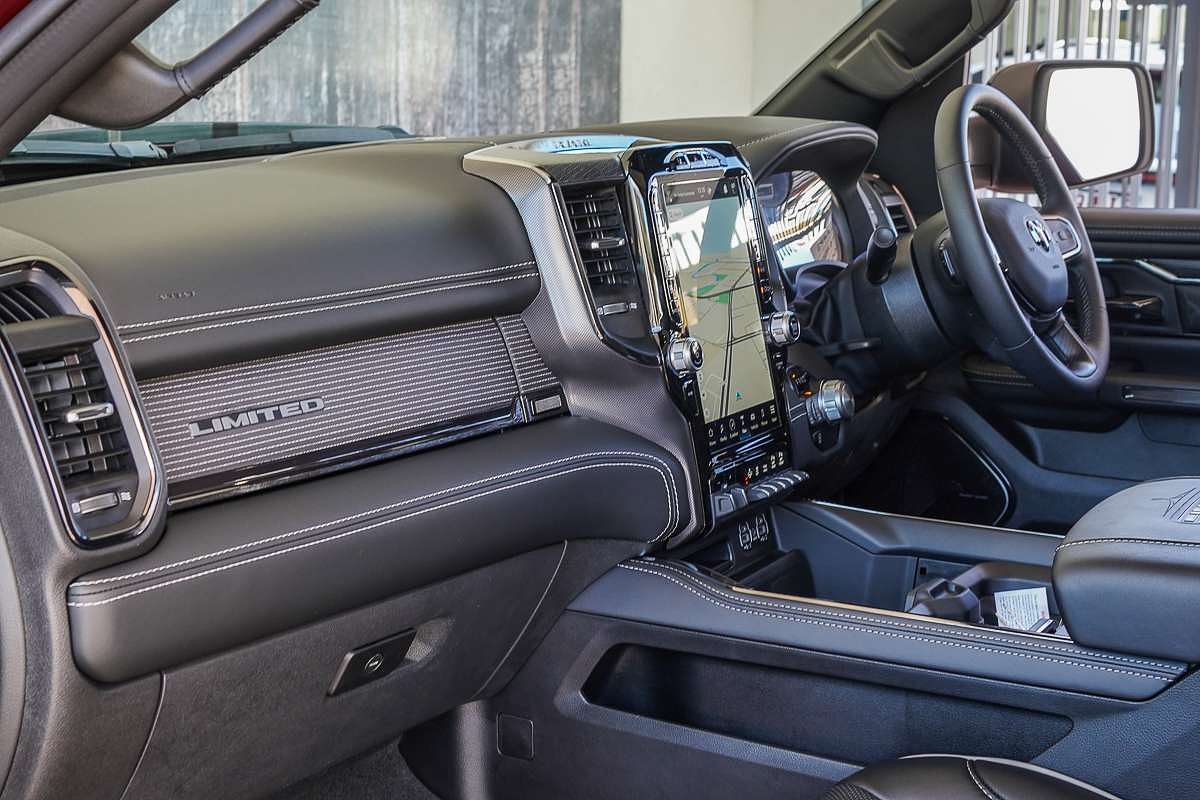 2024 RAM 1500 Limited RamBox DT 4X4 SWB