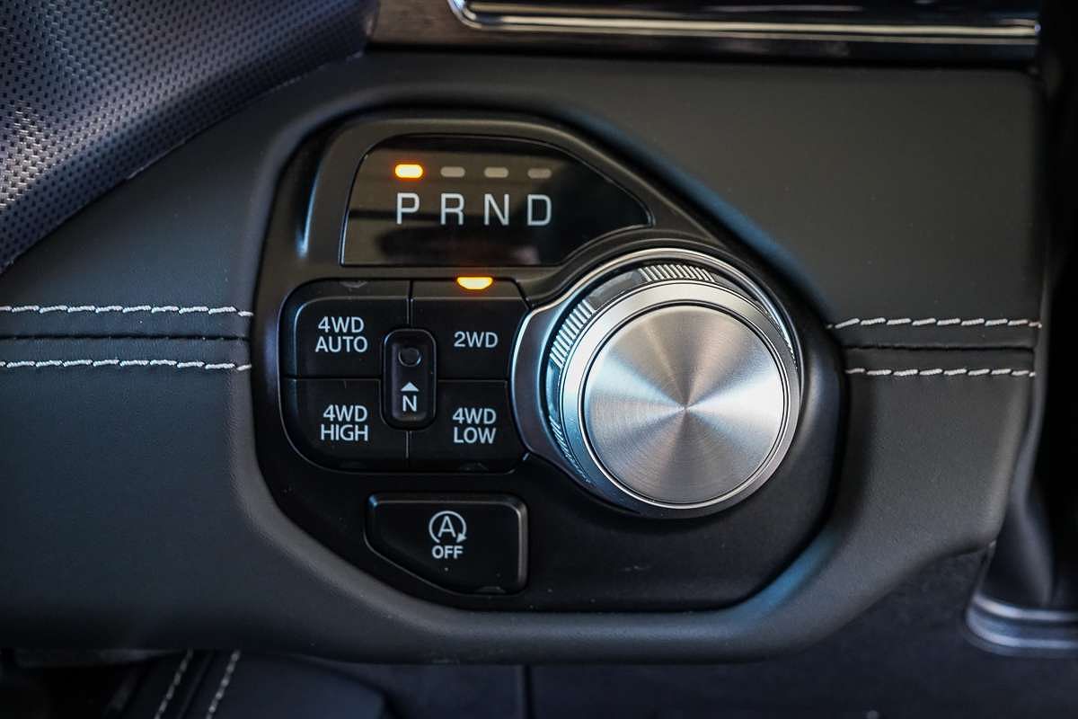 2024 RAM 1500 Limited RamBox DT 4X4 SWB