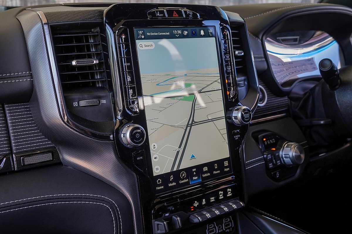 2024 RAM 1500 Limited RamBox DT 4X4 SWB