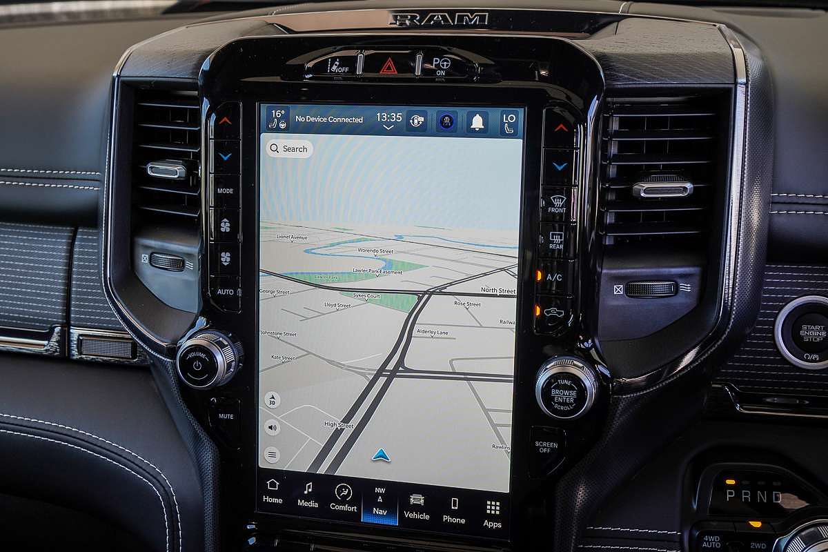 2024 RAM 1500 Limited RamBox DT 4X4 SWB