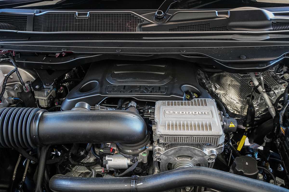 2024 RAM 1500 Limited RamBox DT 4X4 SWB