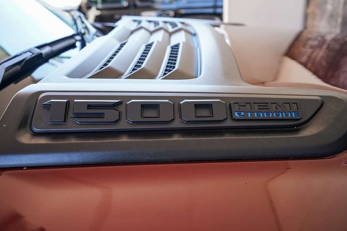 2024 RAM 1500 Limited RamBox DT 4X4 SWB