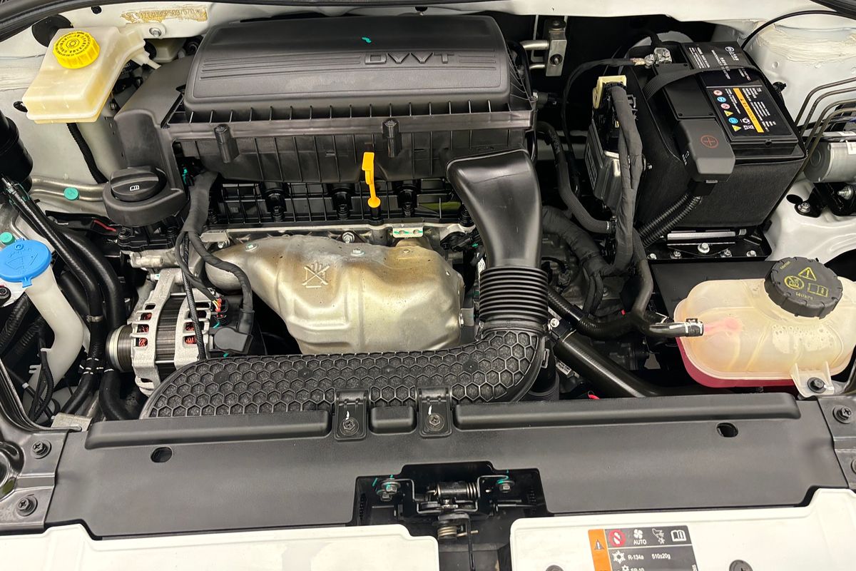 2023 MG MG3 Core