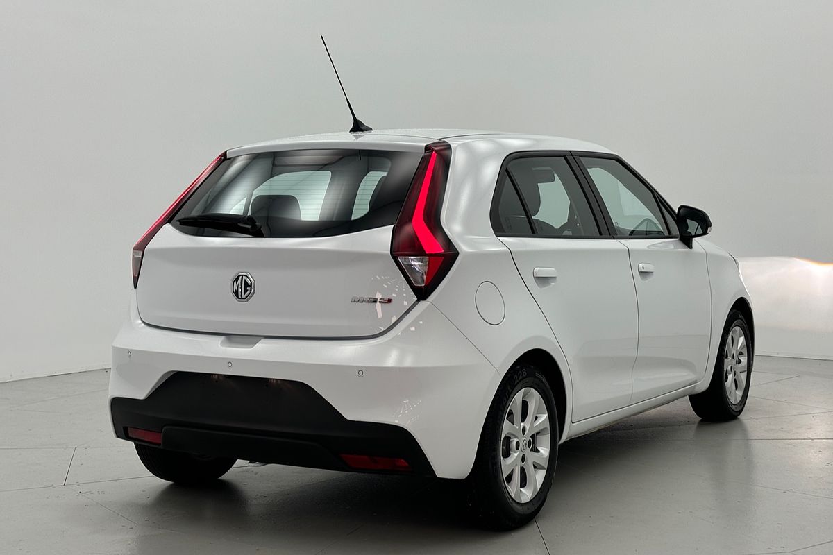 2023 MG MG3 Core
