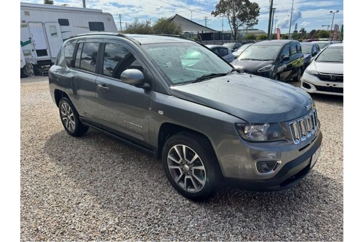 2012 Jeep Compass Limited MK