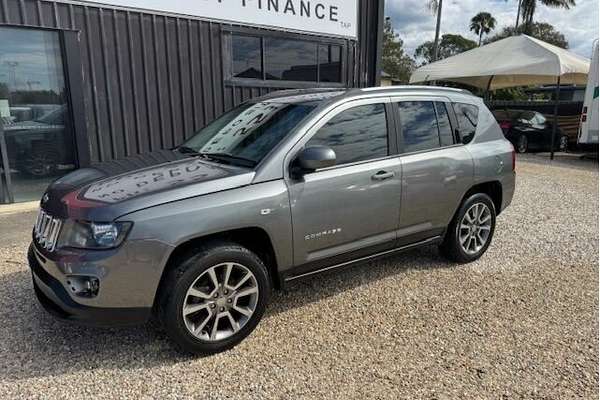 2012 Jeep Compass Limited MK