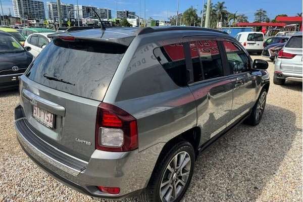 2012 Jeep Compass Limited MK