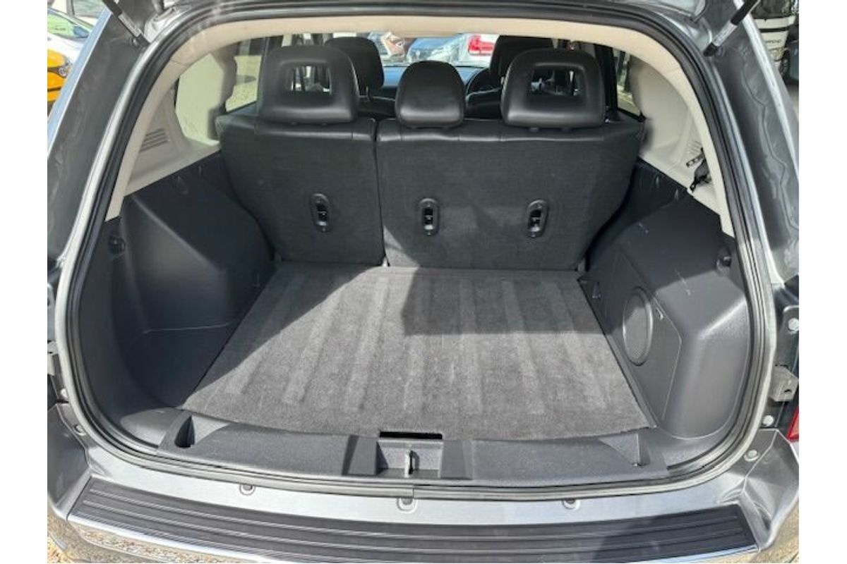 2012 Jeep Compass Limited MK