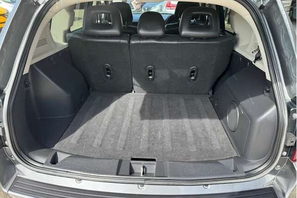 2012 Jeep Compass Limited MK
