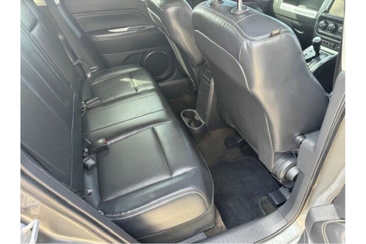2012 Jeep Compass Limited MK