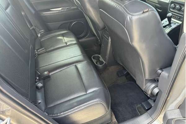 2012 Jeep Compass Limited MK