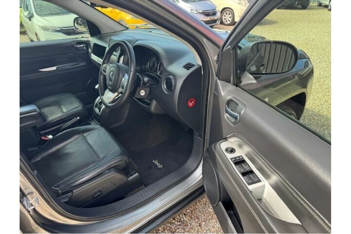 2012 Jeep Compass Limited MK