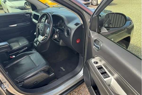 2012 Jeep Compass Limited MK