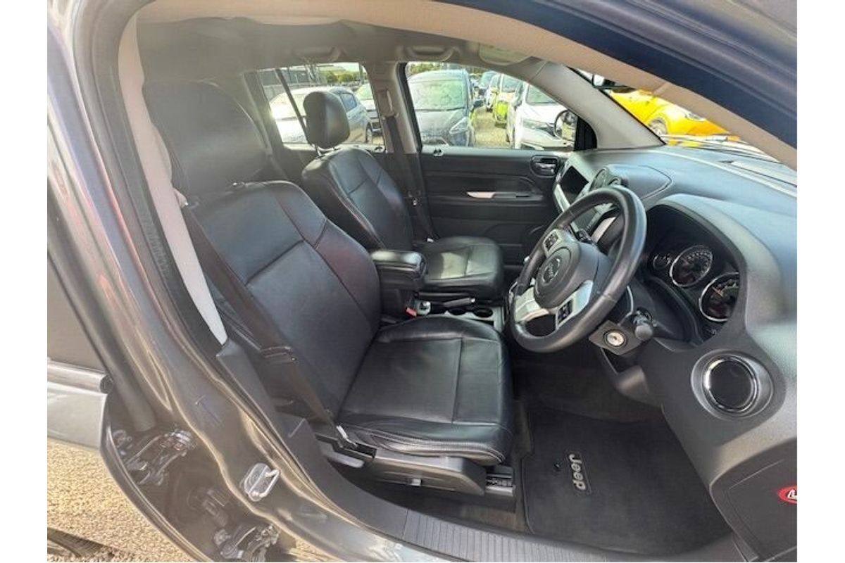 2012 Jeep Compass Limited MK