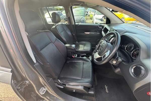 2012 Jeep Compass Limited MK
