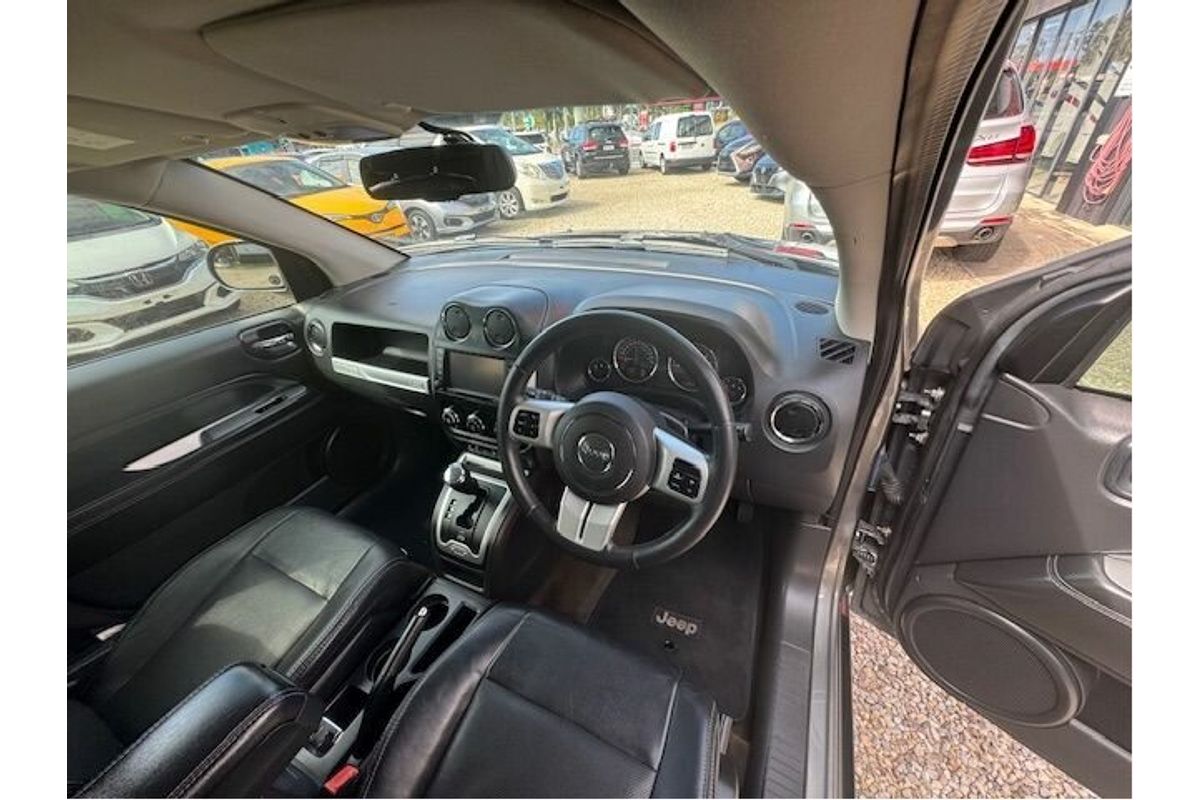 2012 Jeep Compass Limited MK