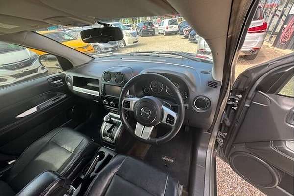 2012 Jeep Compass Limited MK