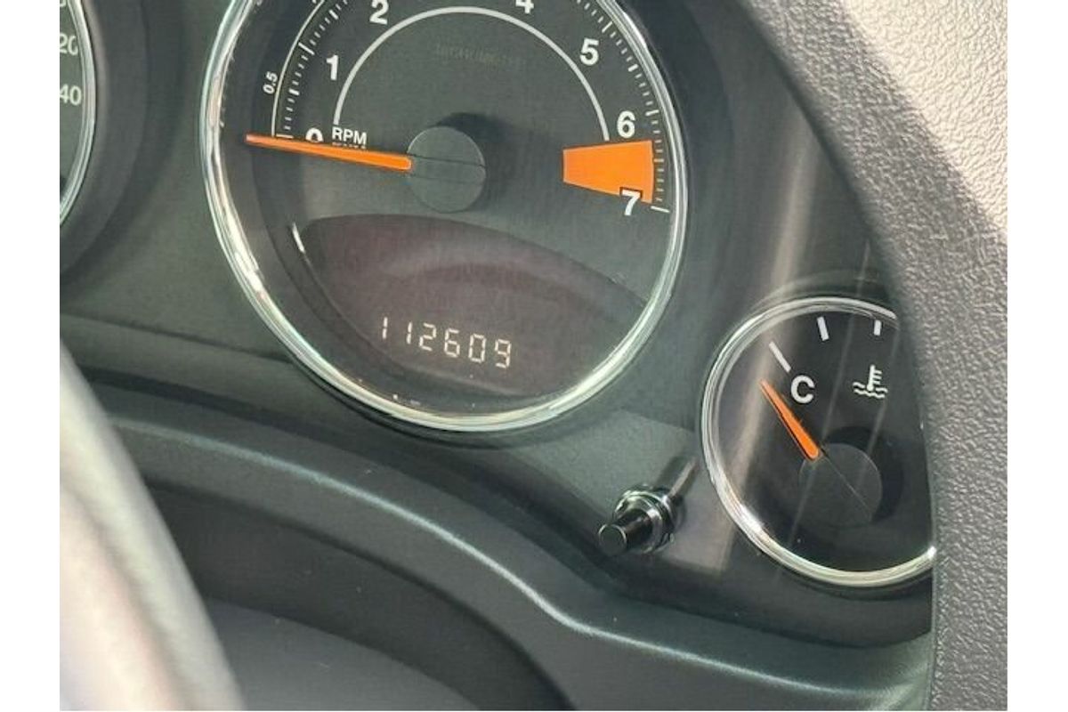 2012 Jeep Compass Limited MK