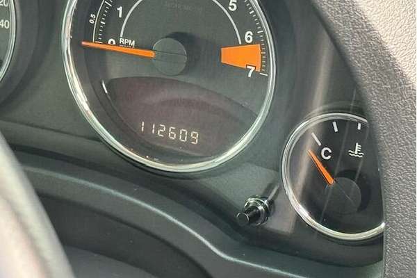 2012 Jeep Compass Limited MK