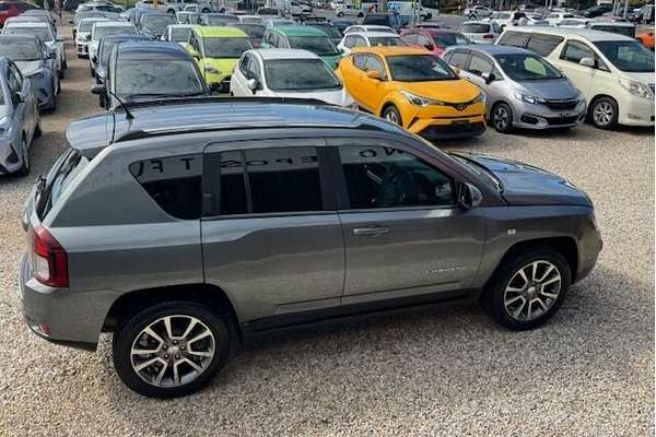 2012 Jeep Compass Limited MK