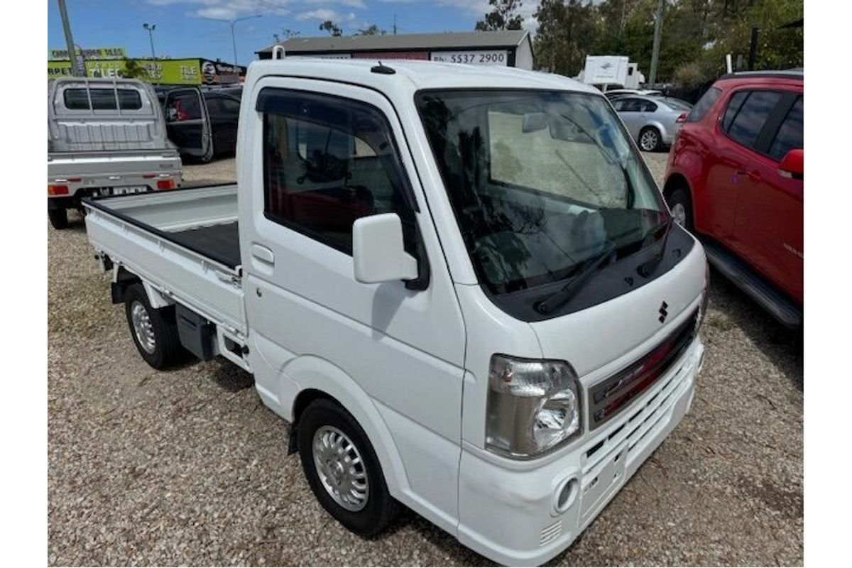2022 Suzuki Carry SUPER CARRY DA16T 4X4
