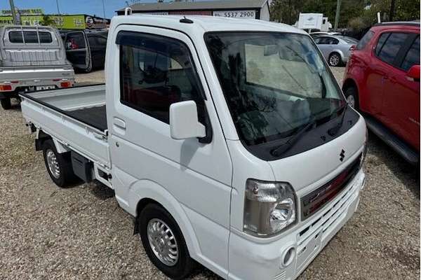 2022 Suzuki Carry SUPER CARRY DA16T 4X4