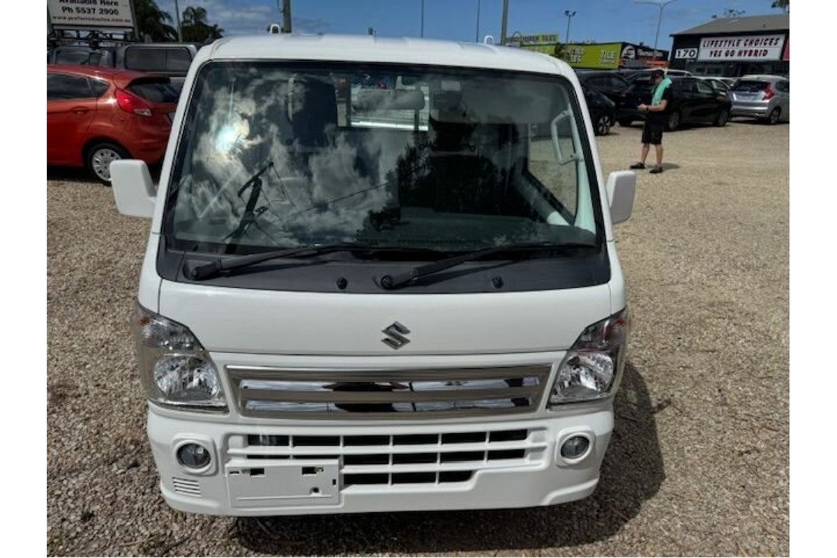 2022 Suzuki Carry SUPER CARRY DA16T 4X4