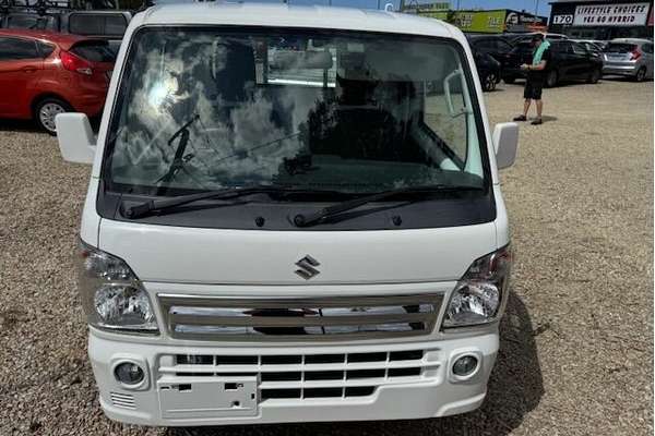 2022 Suzuki Carry SUPER CARRY DA16T 4X4