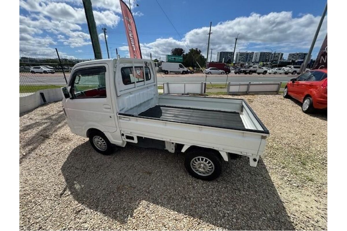 2022 Suzuki Carry SUPER CARRY DA16T 4X4