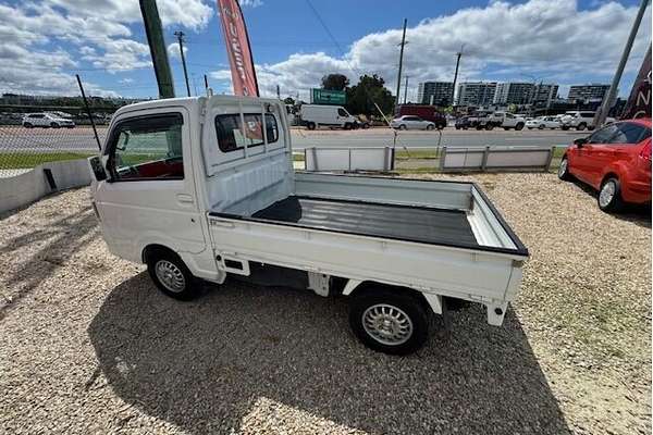 2022 Suzuki Carry SUPER CARRY DA16T 4X4