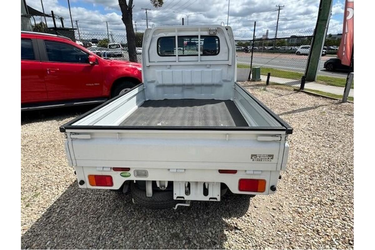 2022 Suzuki Carry SUPER CARRY DA16T 4X4