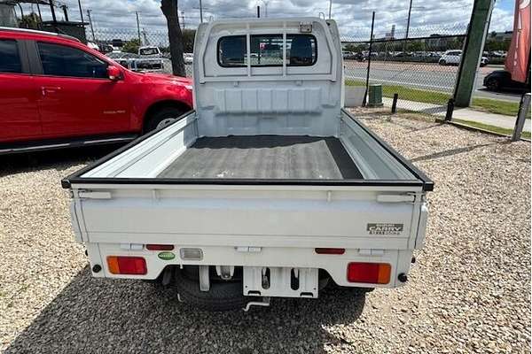 2022 Suzuki Carry SUPER CARRY DA16T 4X4