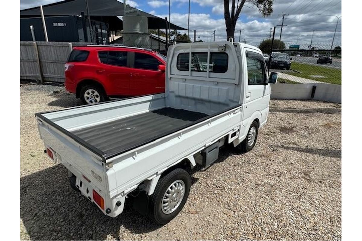 2022 Suzuki Carry SUPER CARRY DA16T 4X4