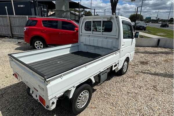 2022 Suzuki Carry SUPER CARRY DA16T 4X4